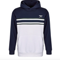 Bentley Chest Stripe Hoodie