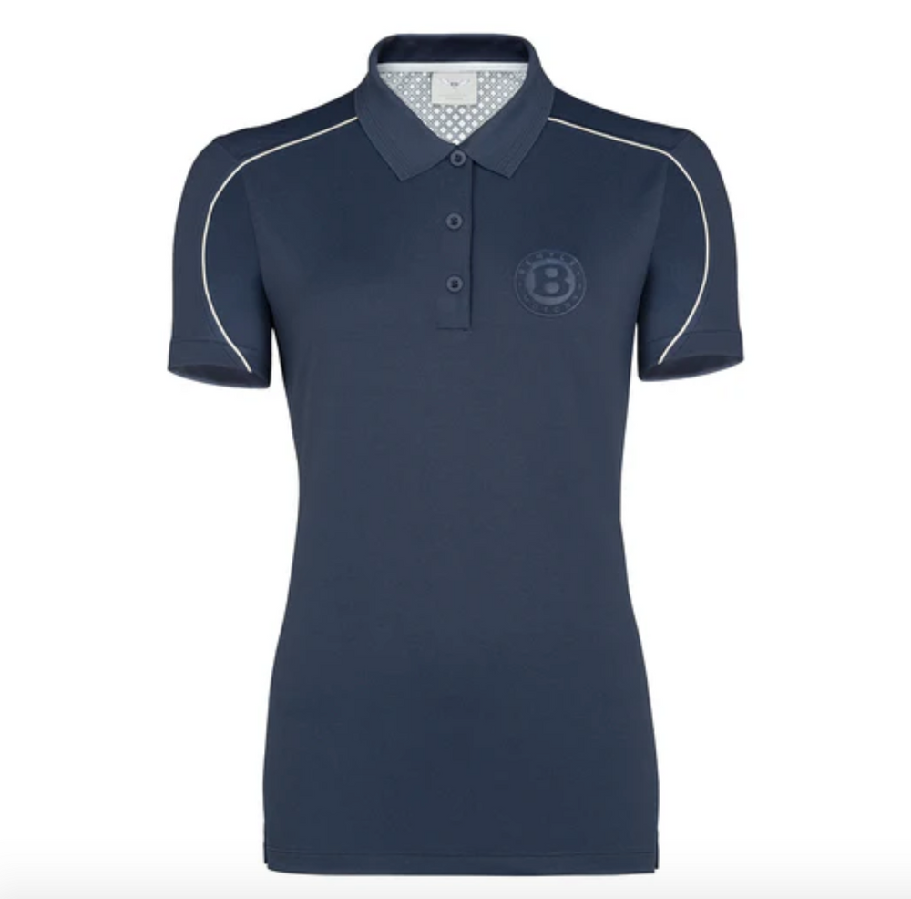 Bentley Women's Soft Touch Polo Shirt - Small