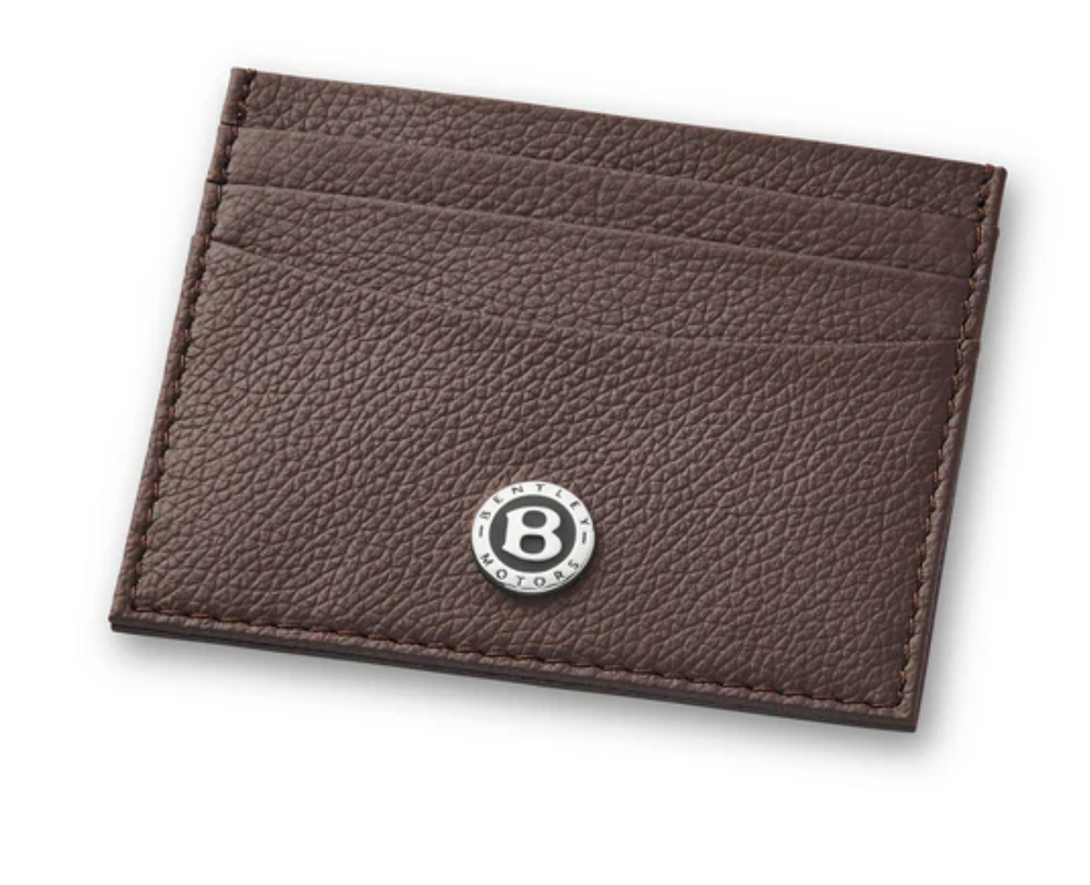 Bentley B Card Holder