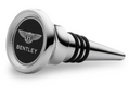 Bentley Knurling Bottle Stopper