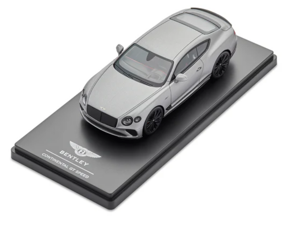 Bentley 1:43 Scale Model Continental GT Speed