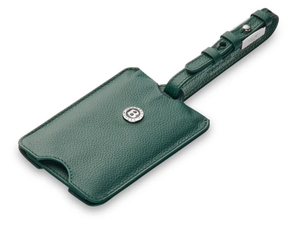 Bentley Luggage Tag