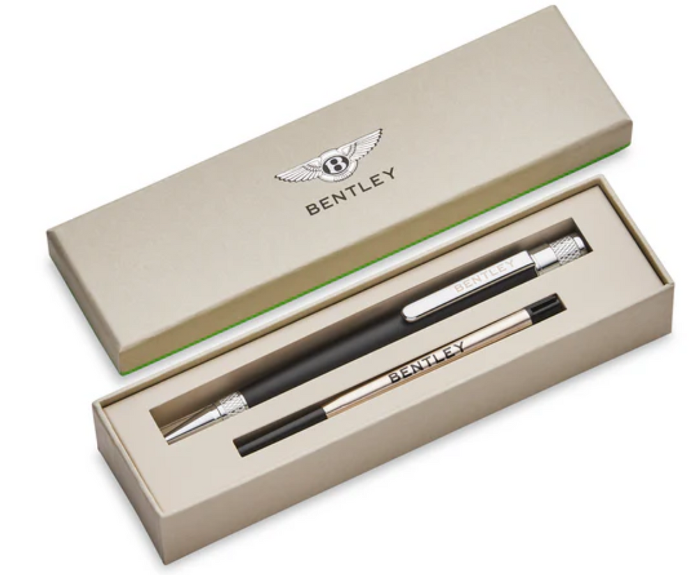 Bentley Knurling Collection Pen