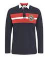 Bentley Heritage Rugby Shirt Wing - Medium