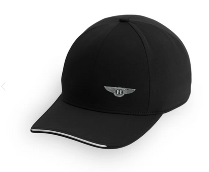 Bentley Technical Cap - Black