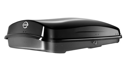 Nissan Large Roof Box 630L with Quick Fixing and Double Opening