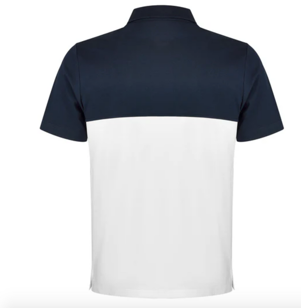 Bentley Chest Stripe Polo Shirt