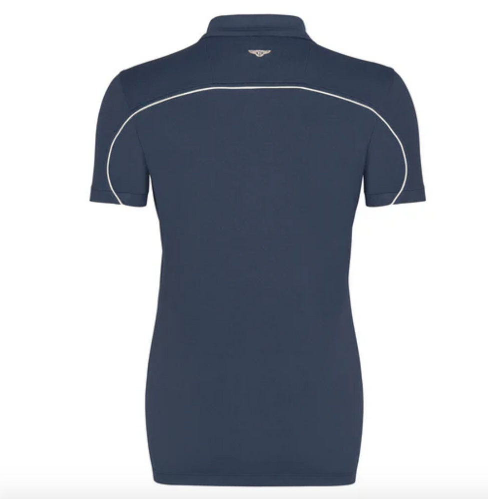 Bentley Women's Soft Touch Polo Shirt - Small