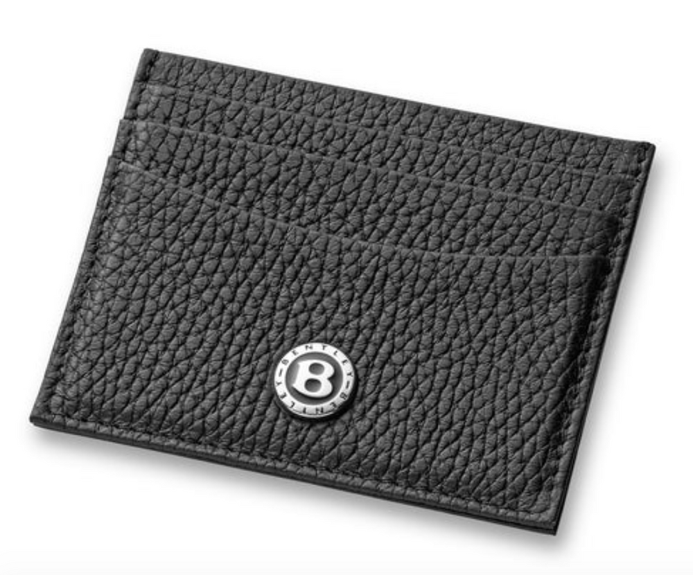 Bentley B Card Holder