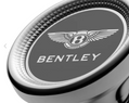 Bentley Knurling Bottle Stopper