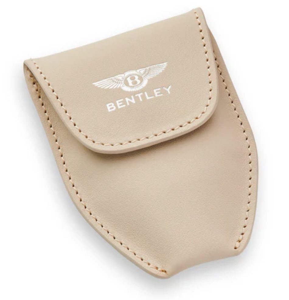 Bentley RFID Car Key Case