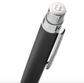 Bentley Knurling Collection Pen