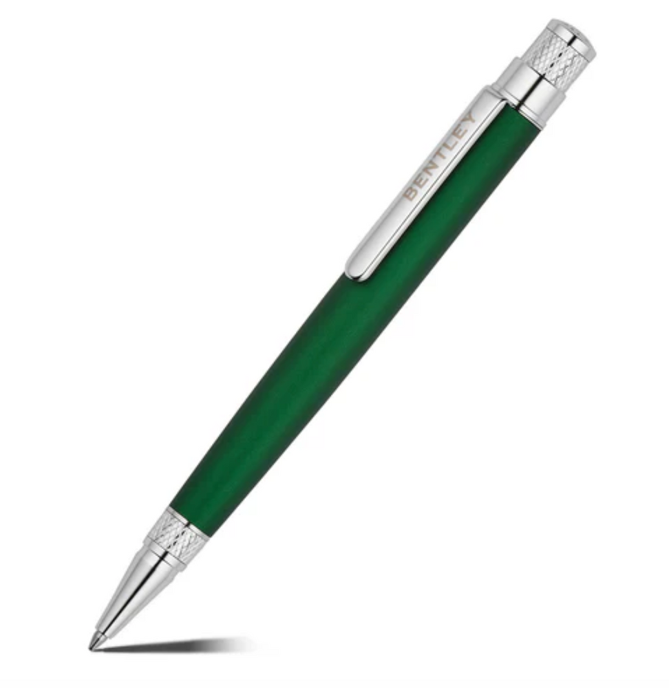 Bentley Knurling Collection Pen