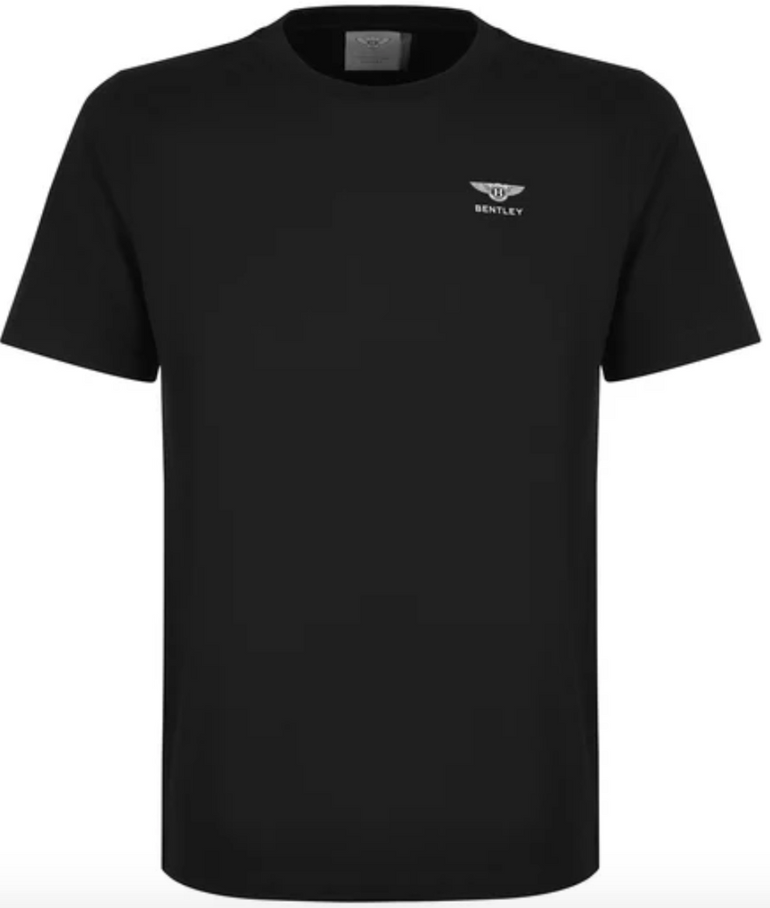 Bentley Men's Signature T-Shirt - Black