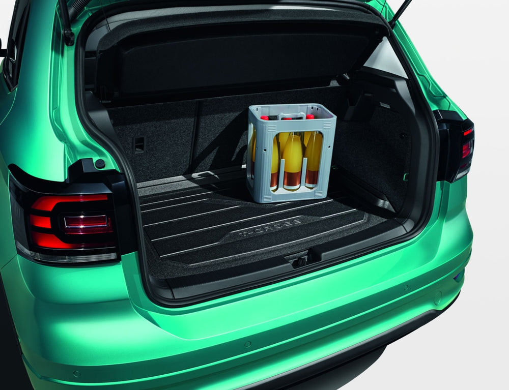 VW Basic Luggage Compartment Tray - T-Cross