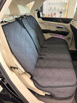 Genuine Bentley Bentayga Rear Seat protective cover