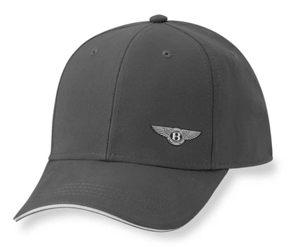 Bentley Cap - Grey