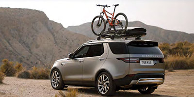 BMW Genuine Aluminium Lockable Roof BMW Roof Accessories