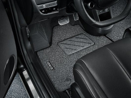 Floor Mats, Standard - IONIQ 5