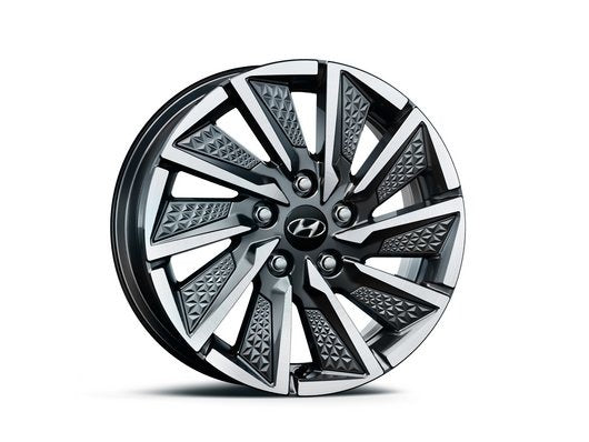 Hyundai 16" Alloy Wheel Kit - Ioniq Electric