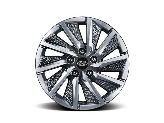Hyundai 16" Alloy Wheel Kit - Ioniq Electric
