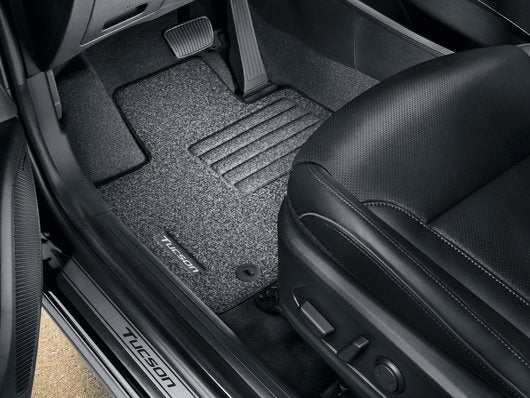 Hyundai Floor Mats, Standard- Tucson