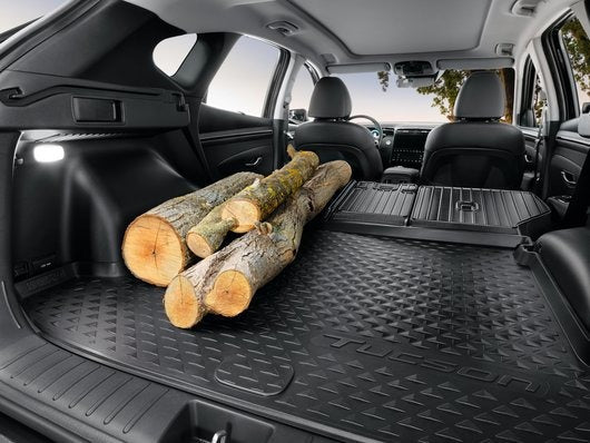 Hyundai Trunk Liner (without premium sound system) - Tucson
