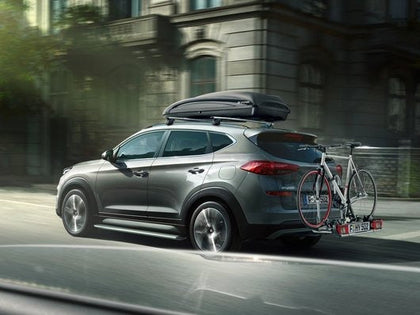 Hyundai Tow Bar, Fixed - Tucson