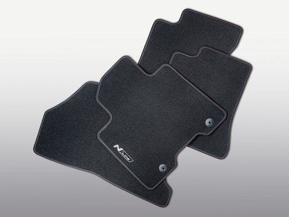 Hyundai Floor Mats, Velour - Tucson N Line