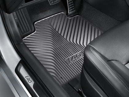 Hyundai Floor Mats, All weather - i40