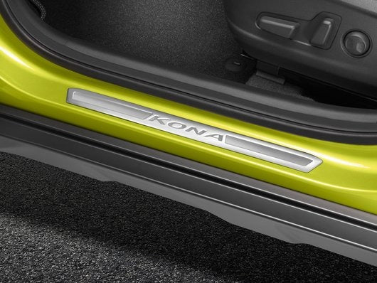 Hyundai Entry Guards - KONA Hybrid