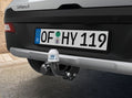 Hyundai Tow Bar Fixed -  BAYON
