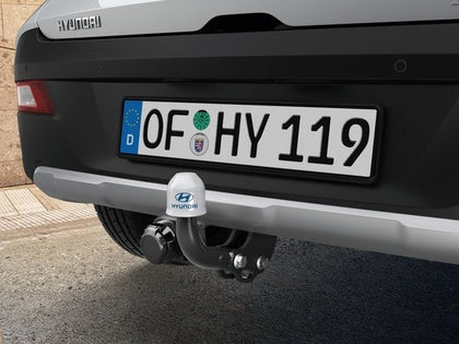 Hyundai Tow Bar Fixed -  BAYON
