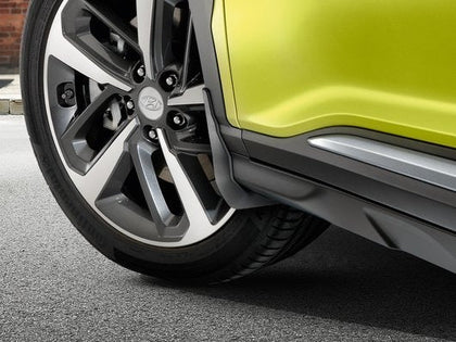Hyundai Mudguard Kit, Rear - KONA