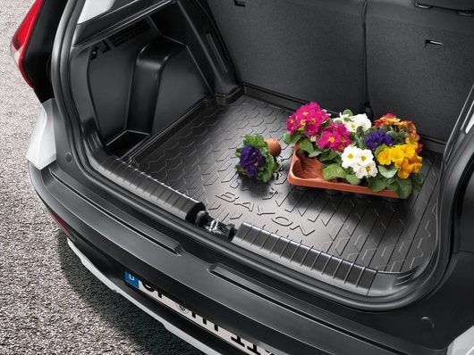 Hyundai Trunk Liner (with luggage board) - BAYON