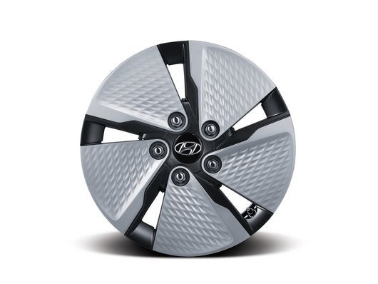 Hyundai 15" Alloy Wheel Kit - Ioniq