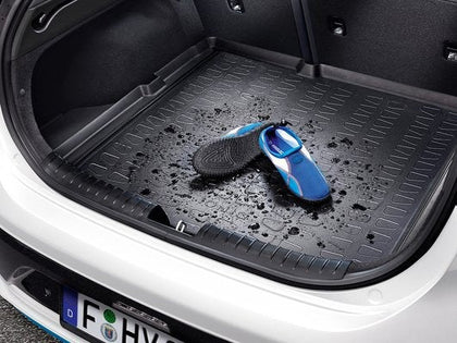 Hyundai Trunk Liner (with trunk loudspeaker) - Ioniq