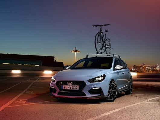 Hyundai Bike Carrier Pro - i30 / i40