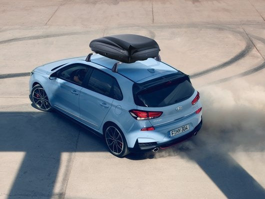 Hyundai Roof Box 330