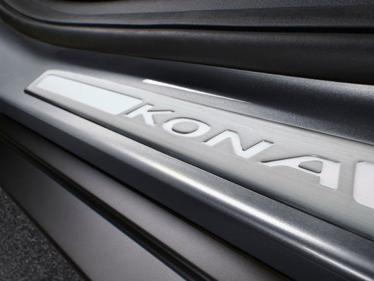 Hyundai Entry Guards - KONA Hybrid