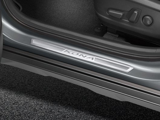 Hyundai Entry Guards - KONA Hybrid