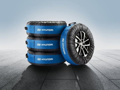 Hyundai Wheel Storage Bags