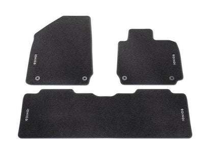 Hyundai Floor Mats, Velour - IONIQ 6