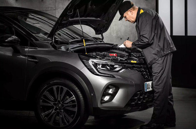 Renault Service Kits - Only £34.99