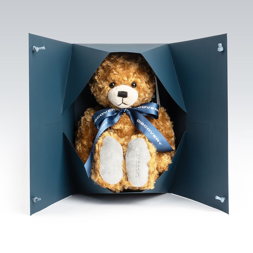 Land Rover Discovery Bear