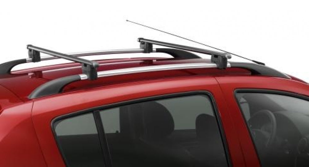 Dacia Roof Bars / Roof Rack - Sandero Stepway