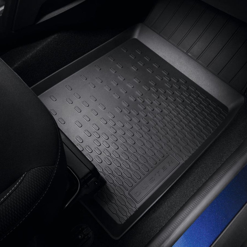 Dacia Rubber Floor Mats - Duster