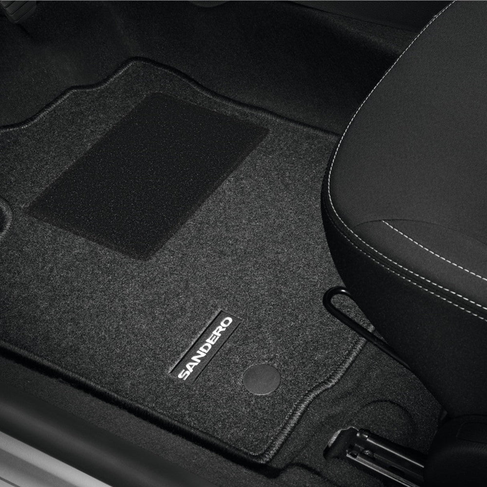 Dacia Monitor Floor Mats - Sandero