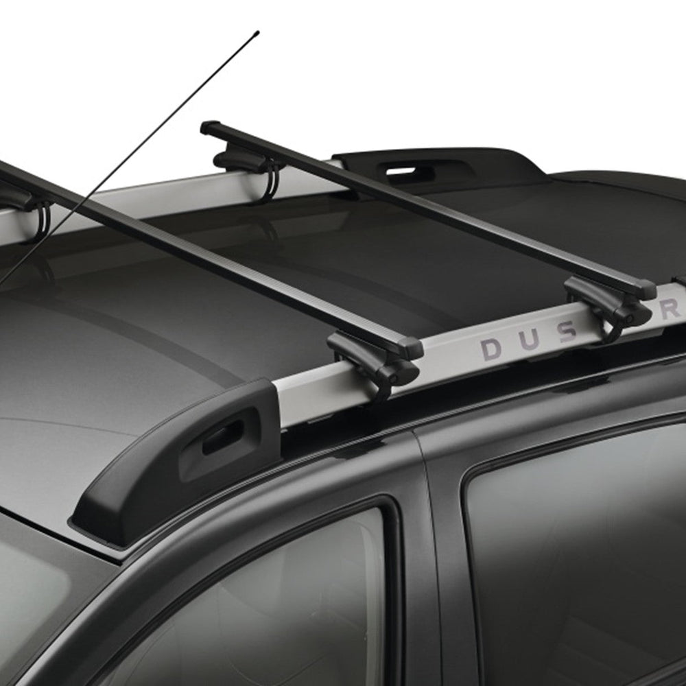 Dacia Steel Roof Bars