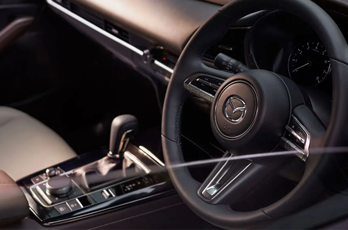 Mazda Interior Accessories